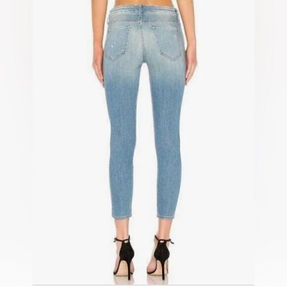 Mother Denim The Looker Crop jean sz 26 - Picture 6 of 11